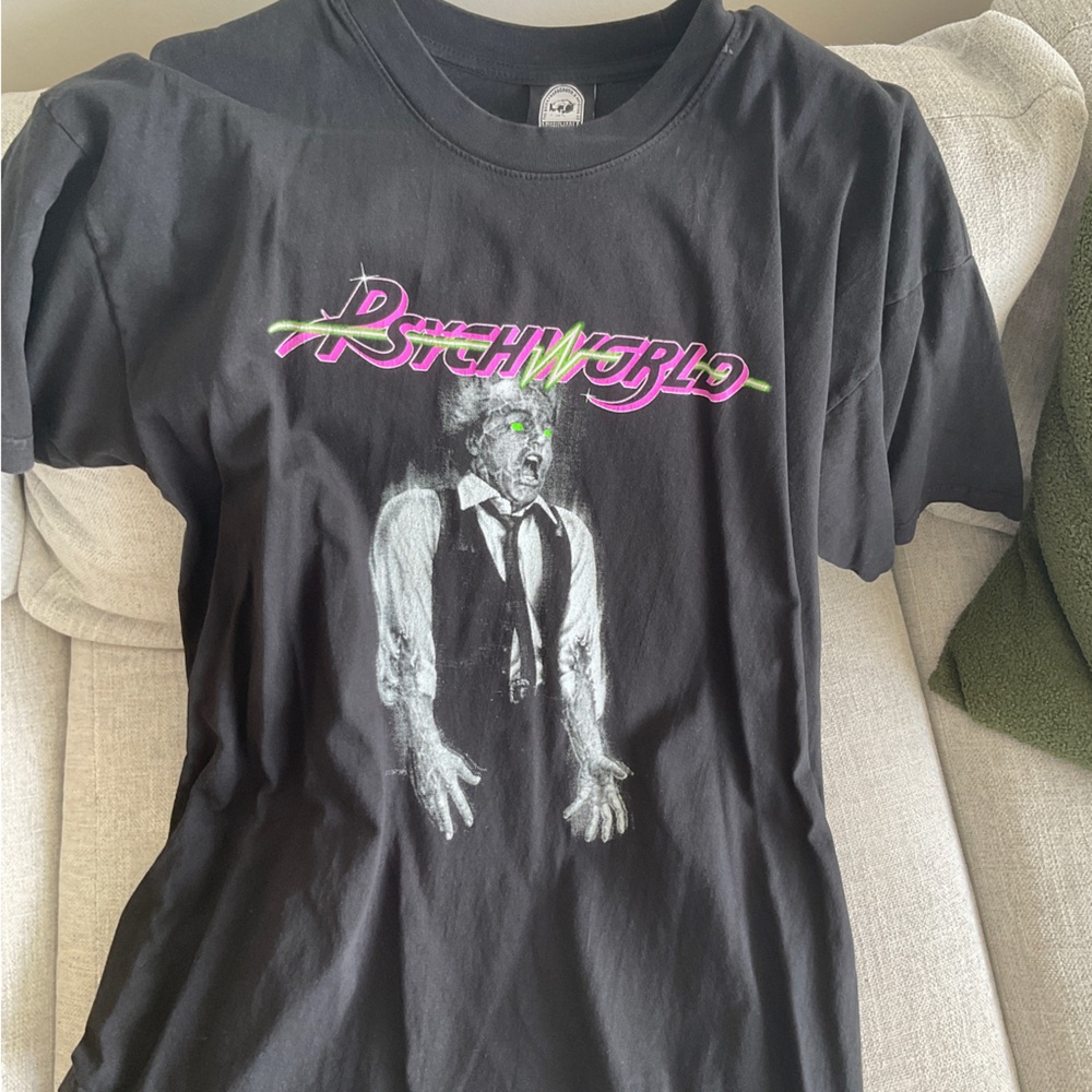 Psychworld T shirt